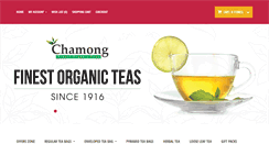 Desktop Screenshot of chamongonline.com